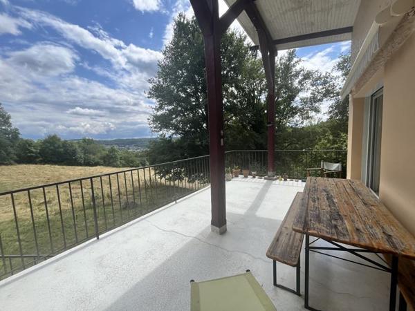 Maison à vendre |  Cublac |  5 pièces | 111 m²