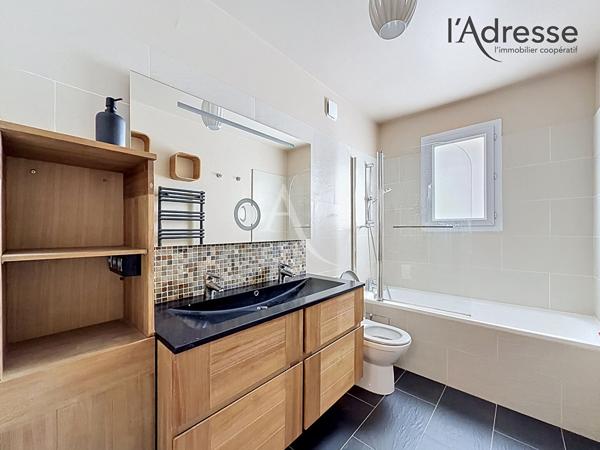 SURESNES limite Puteaux - Appartement 5 pièces 101m², cave et parking
