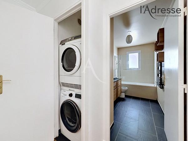SURESNES limite Puteaux - Appartement 5 pièces 101m², cave et parking