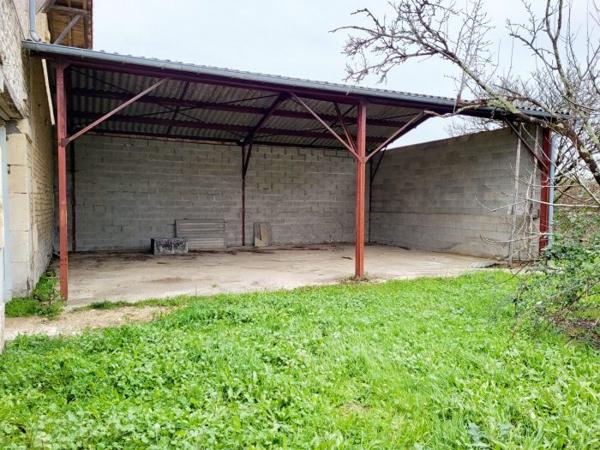 Maison ancienne Mesnac village 270 m²