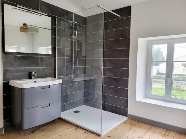 Maison ancienne Mesnac village 270 m²