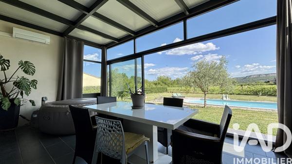 Maison à vendre 5 pièces 182 m² Vallon-Pont-d'Arc