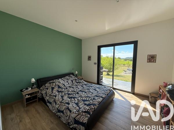 Maison à vendre 5 pièces 182 m² Vallon-Pont-d'Arc