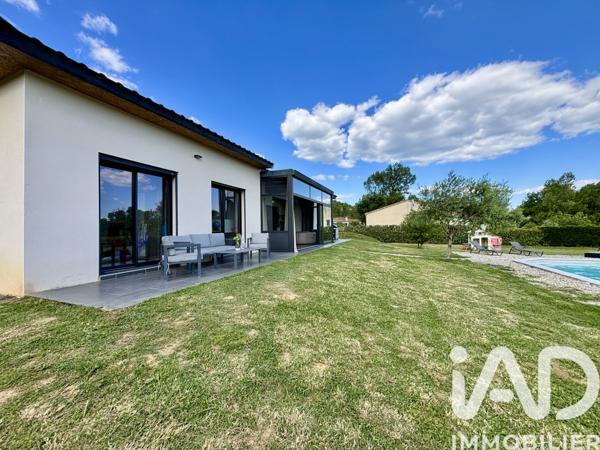 Maison à vendre 5 pièces 182 m² Vallon-Pont-d'Arc