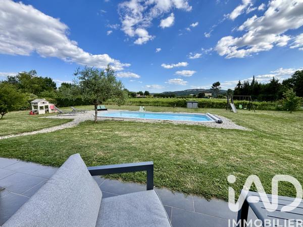 Maison à vendre 5 pièces 182 m² Vallon-Pont-d'Arc