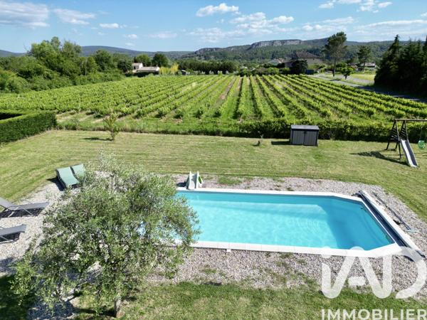 Maison à vendre 5 pièces 182 m² Vallon-Pont-d'Arc