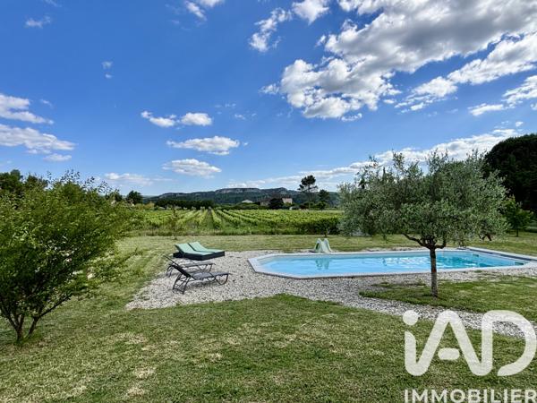Maison à vendre 5 pièces 182 m² Vallon-Pont-d'Arc