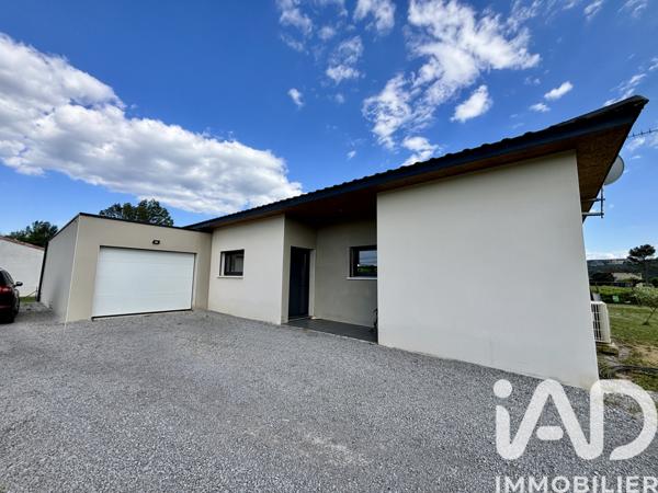 Maison à vendre 5 pièces 182 m² Vallon-Pont-d'Arc