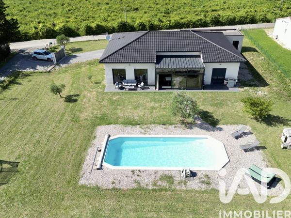 Maison à vendre 5 pièces 182 m² Vallon-Pont-d'Arc