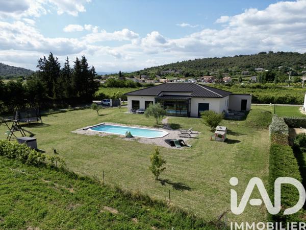 Maison à vendre 5 pièces 182 m² Vallon-Pont-d'Arc