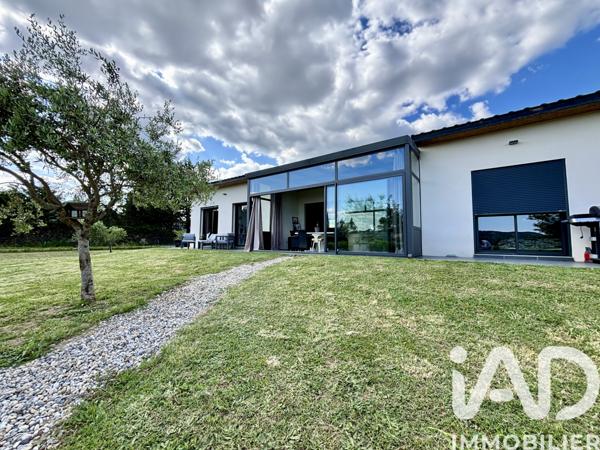 Maison à vendre 5 pièces 182 m² Vallon-Pont-d'Arc