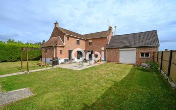 Maison à vendre    5 pièces •  Santes