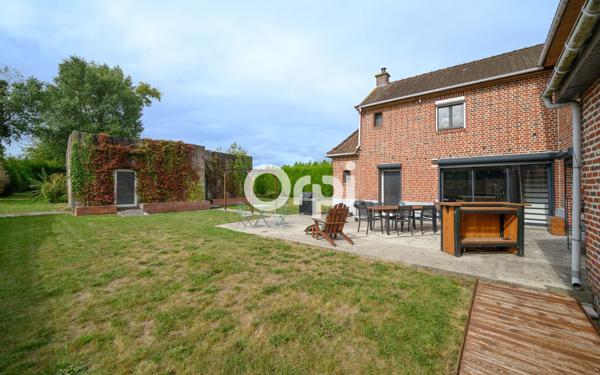 Maison à vendre    5 pièces •  Santes