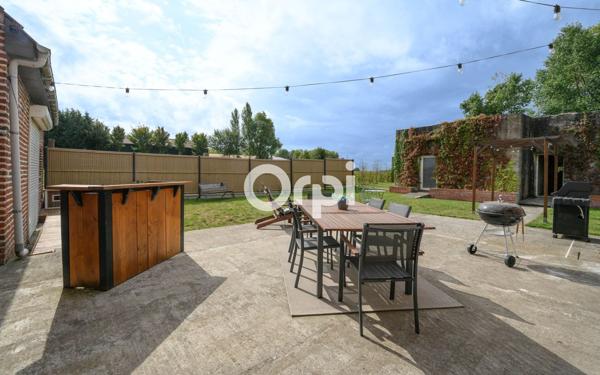 Maison à vendre    5 pièces •  Santes