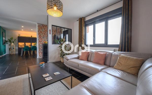 Maison à vendre    5 pièces •  Santes