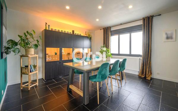 Maison à vendre    5 pièces •  Santes