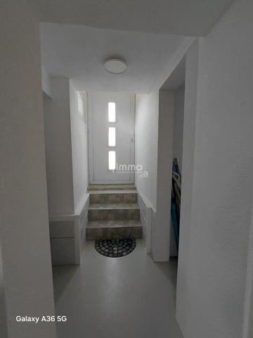 Maison des mines de 70m2 sur un terrain de 372m2