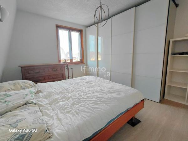 Maison des mines de 70m2 sur un terrain de 372m2