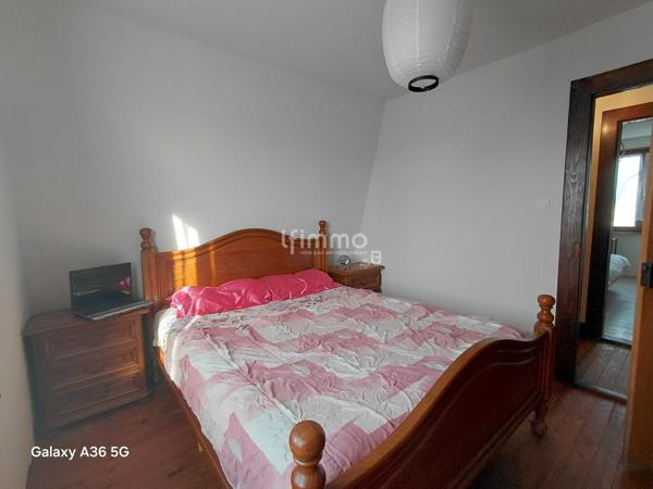 Maison des mines de 70m2 sur un terrain de 372m2