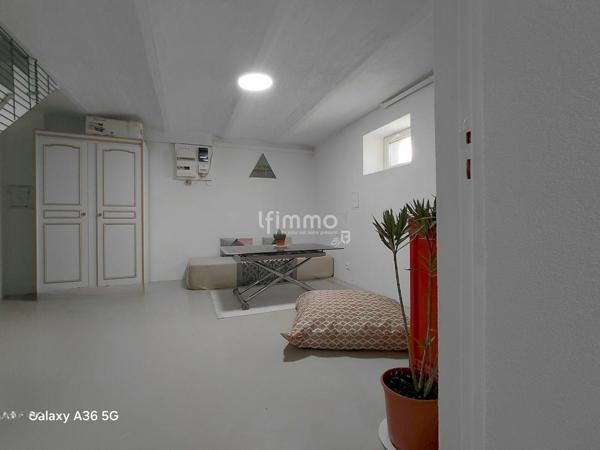 Maison des mines de 70m2 sur un terrain de 372m2