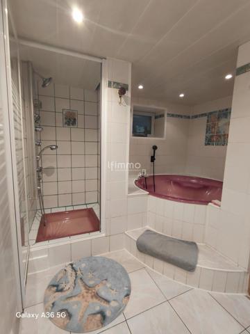 Maison des mines de 70m2 sur un terrain de 372m2