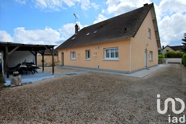 Maison à vendre 7 pièces 208 m² Briare