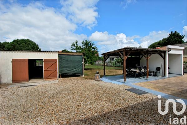 Maison à vendre 7 pièces 208 m² Briare