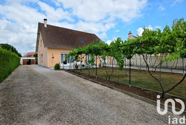 Maison à vendre 7 pièces 208 m² Briare