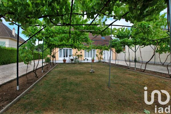 Maison à vendre 7 pièces 208 m² Briare