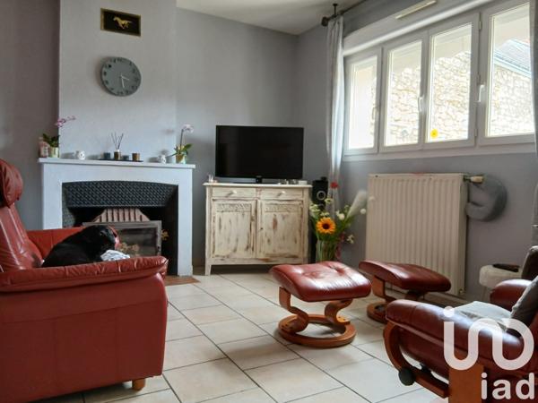 Maison à vendre 4 pièces 85 m² Parçay-sur-Vienne