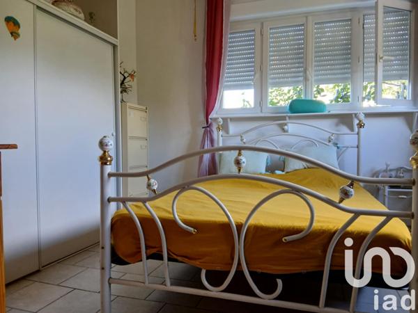 Maison à vendre 4 pièces 85 m² Parçay-sur-Vienne