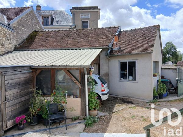 Maison à vendre 4 pièces 85 m² Parçay-sur-Vienne