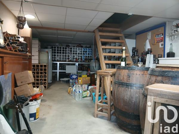 Maison à vendre 4 pièces 85 m² Parçay-sur-Vienne