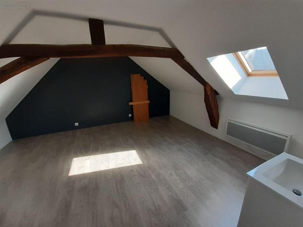 Maison de ville à vendre à Écommoy dans la Sarthe (72220), ref : 023/2056