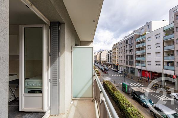 Appartement T3 à vendre  3 pièces - 51 m2 GRENOBLE - 38