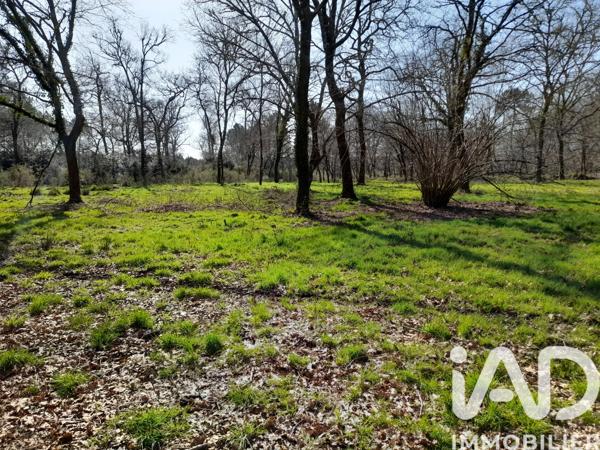 Terrain à vendre 20 620 m² Commensacq