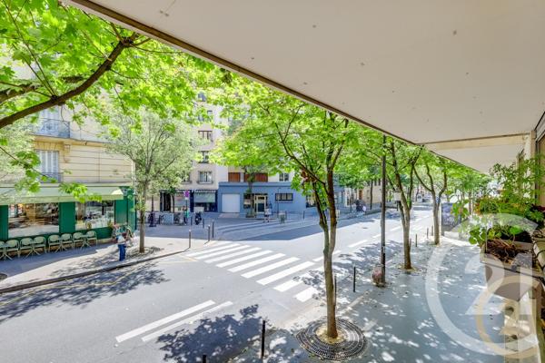 Appartement F3 à vendre  3 pièces - 63,31 m 2   PARIS  - 75017
