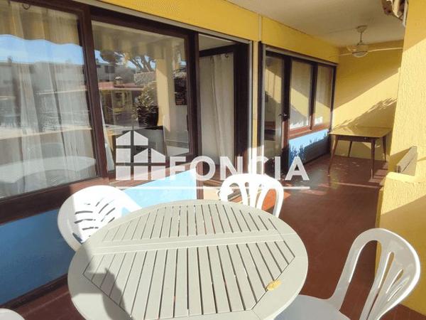 À vendre Appartement 3 pièces 58 m² - Bormes-les-mimosas 83230