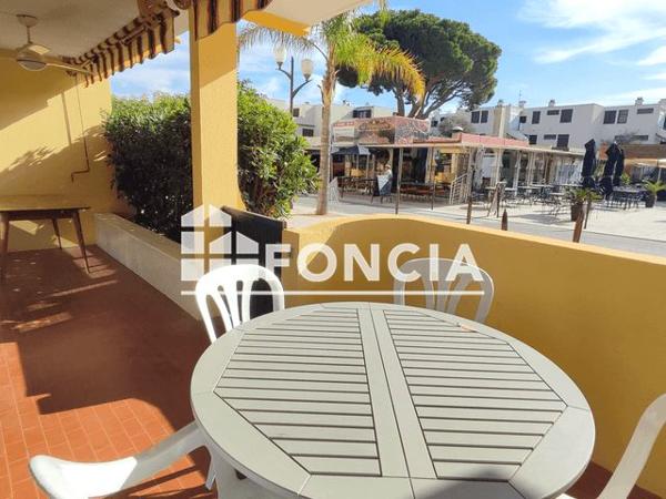 À vendre Appartement 3 pièces 58 m² - Bormes-les-mimosas 83230