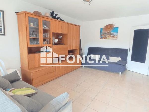 À vendre Appartement 3 pièces 58 m² - Bormes-les-mimosas 83230