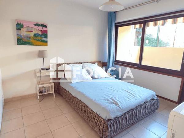 À vendre Appartement 3 pièces 58 m² - Bormes-les-mimosas 83230