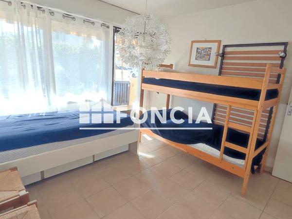 À vendre Appartement 3 pièces 58 m² - Bormes-les-mimosas 83230