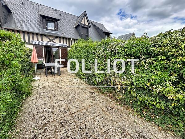 A VENDRE - COTTAGE CABOURG