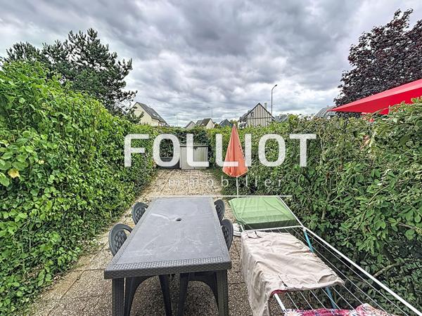 A VENDRE - COTTAGE CABOURG