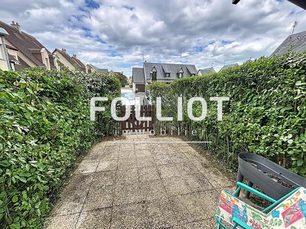 A VENDRE - COTTAGE CABOURG