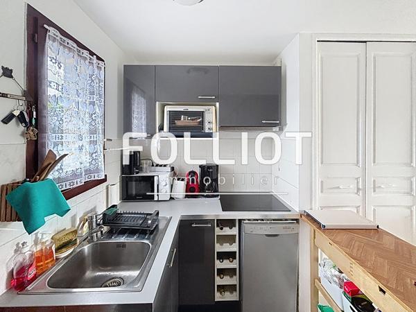 A VENDRE - COTTAGE CABOURG