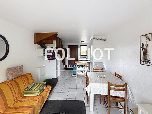A VENDRE - COTTAGE CABOURG