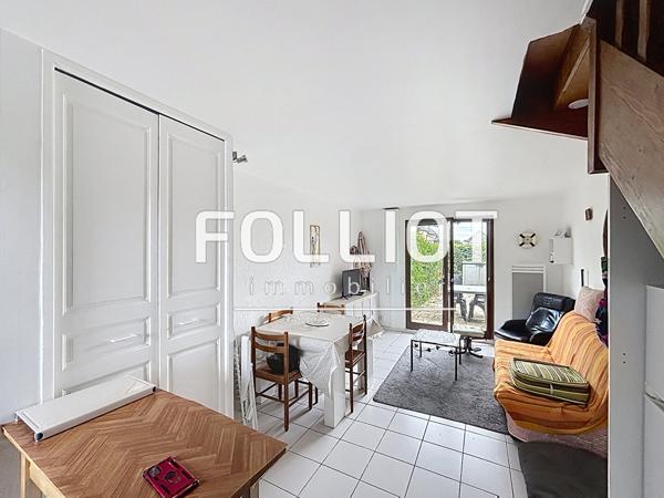 A VENDRE - COTTAGE CABOURG