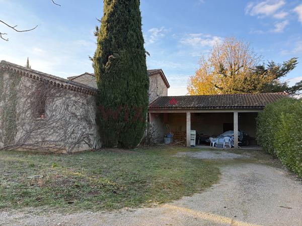 A VENDRE MAISON AVEC TERRAIN DE 3896 m² MONTELIER (26120) , Montelier A VENDRE MAISON AVEC TERRAIN DE 3896 m² MONTELIER (26120) , Montelier