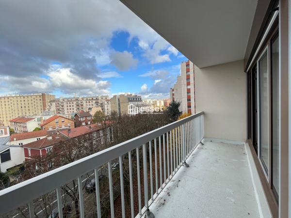Location Appartement 3 pièces 71 m² - Paris 75013